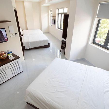 Hai Duong Vung Tau Hotel - Khach San Hai Duong Вунгтау Екстер'єр фото