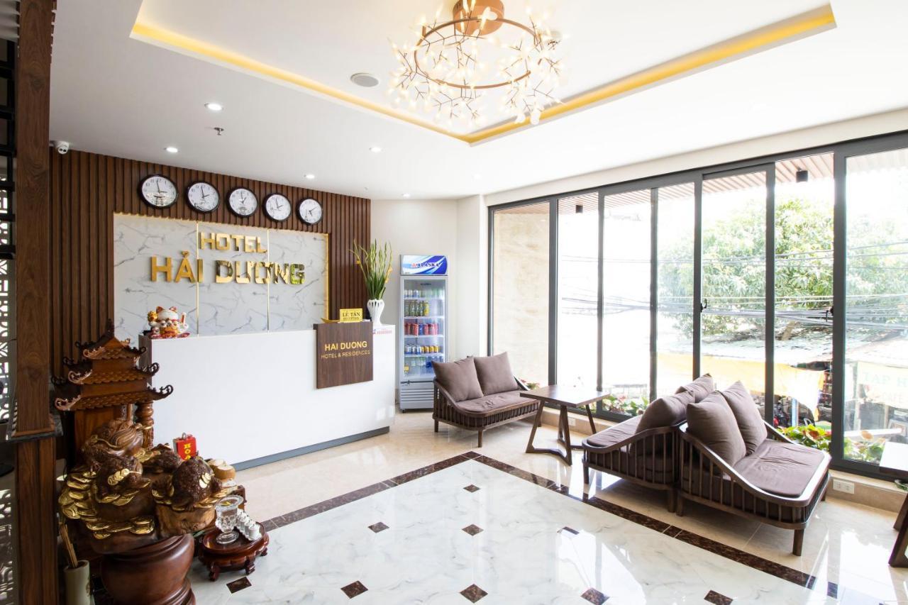 Hai Duong Vung Tau Hotel - Khach San Hai Duong Вунгтау Екстер'єр фото