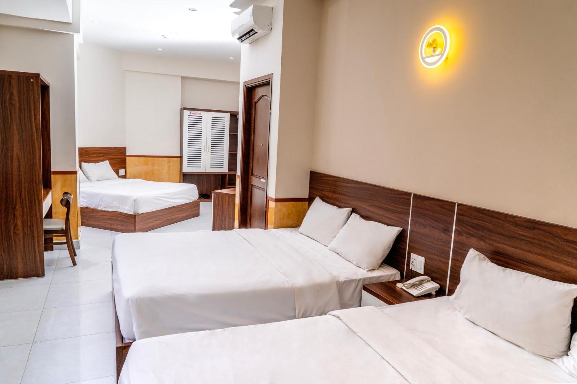 Hai Duong Vung Tau Hotel - Khach San Hai Duong Вунгтау Екстер'єр фото